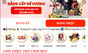 Bắn cá nổ hũ